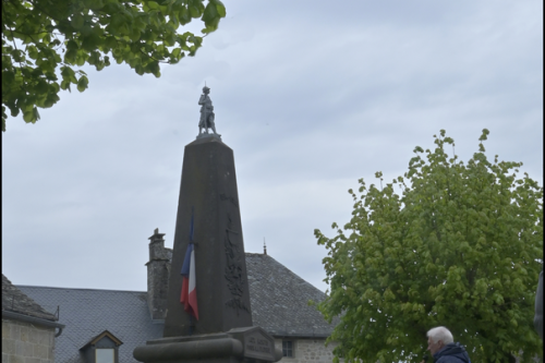 2025 05 08 Commémoration du 8 Mai