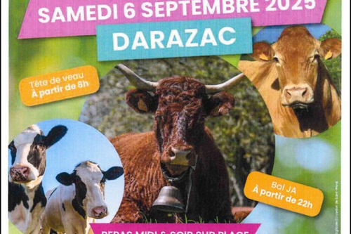 2025 09 06 Comice Agricole