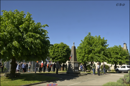 2026 05 08 Commémoration du 8 Mai 1945