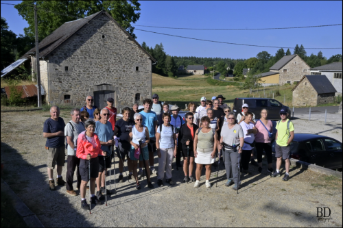 2026 07 21 Matinée 'Rando'